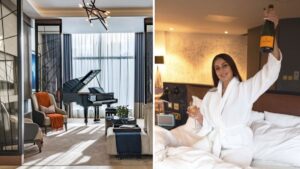 New tourism campaign is giving people a free night’s hotel stay in Manchester