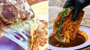 New pop-up serving cheesy stuffed quesadillas with gravy for dipping is coming to Manchester