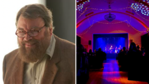 Brian Blessed to host an exclusive Q&A event for one-night only here in Manchester