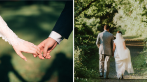 The legal age you can get married in England and Wales is set to be raised