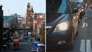 £150m government funding secured for Greater Manchester’s ‘Clean Air Zone’