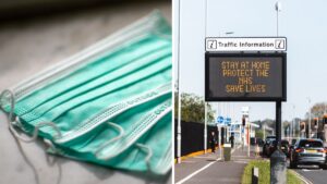 There will be ‘no legal compulsion’ to wear a face mask after July 19th, minister claims