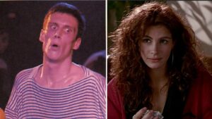 Bez allegedly turned down a night with Julia Roberts in the 90s