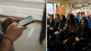 Pupils face full ban on mobile phones in UK schools under new plans from the education secretary