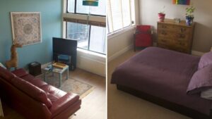 Woman is raffling off stunning two-bed city centre flat and £10K spending money for just £5