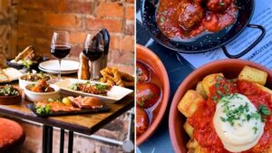 The best tapas restaurants Manchester has to offer