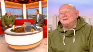 TV presenter apologises to Shaun Ryder over ‘Mancunian’ comment