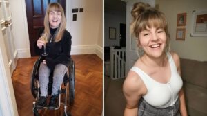 Bolton actor Ruth Madeley describes how taxi driver ‘took her wheelchair’ after argument