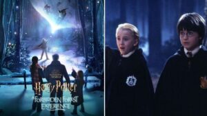 Tickets for magical Harry Potter forbidden forest experience are out now