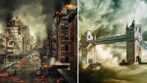 UK named one of the best places to survive a cataclysmic event by new research