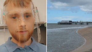 ‘Heroic’ Blackpool man dies after jumping into sea to save stranger