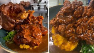There’s a new fried chicken Sunday roast with ‘crispy skin crackling’ in Manchester