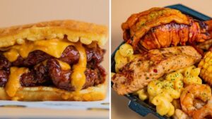 NEW OPENING: The Manchester pop-up serving waffles, fried chicken and lobster boxes