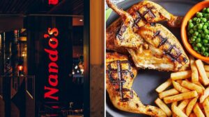 Nando’s forced to close 24 stores across the country after they run out of food