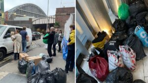 Kind-hearted Mancunians thanked after charity receives huge donations for Afghan refugees