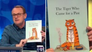 Fans are calling for Sean Lock’s ‘The Tiger Who Came For a Pint’ book to be published