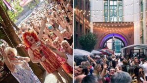 Everything happening for Pride in Manchester this weekend