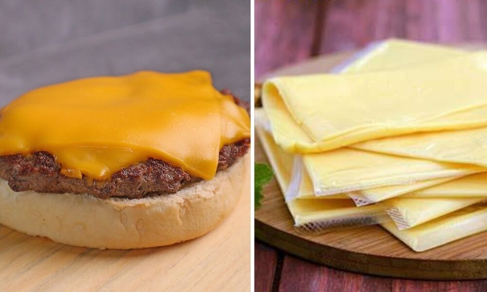 Processed cheese slices voted Britain's favourite cheese Proper