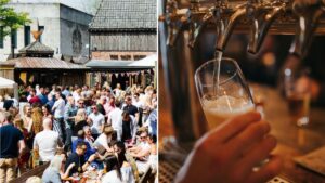 Calls for four extra bank holidays a year in England including one just before Christmas