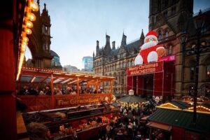 Manchester Christmas Markets opening date finally confirmed for 2022
