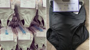 Primark is now selling reusable period knickers and it’s dividing opinion