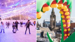 A huge spooky ice rink with ‘ghoulish skating monsters’ is coming to Manchester for Halloween