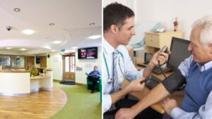 Fears more people could be going to A&E due to shortage in face-to-face GP appointments