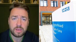 Jason Manford’s issues getting a GP appointment sparks online debate about the current system