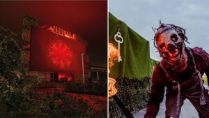 Terrifying immersive drive-in cinema experience is returning to Manchester for Halloween