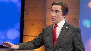 Steve Coogan to play Jimmy Savile in new BBC drama