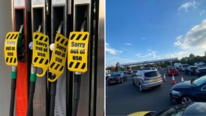 Supermarkets and petrol companies issue update on current fuel situation