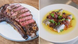 Top food critic declares Manchester restaurant as ‘one of the best meals of the year’