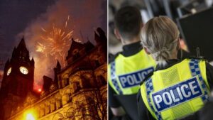 Greater Manchester Police chief says he would ban fireworks ‘given half a chance’