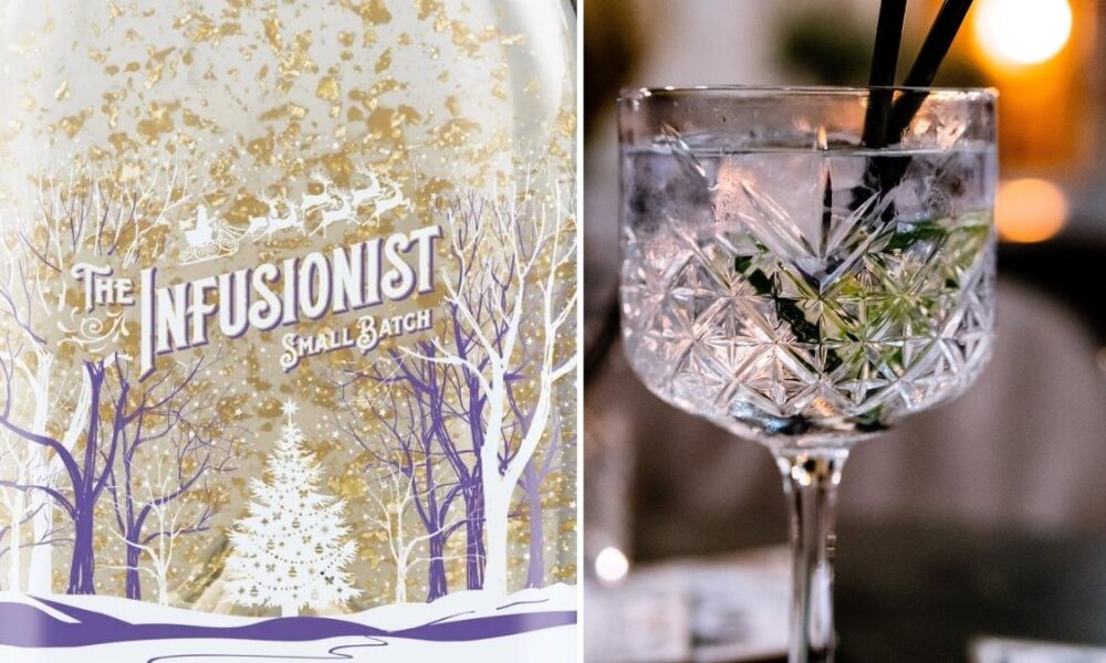 Aldi to sell glitter snow globe gin just in time for Christmas