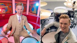BBC weatherman to take on huge 24-hour drumming challenge for Children In Need