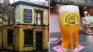 Manchester voted second best city for independent pubs in the UK