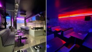 NEW OPENING: The hidden neo-Bangkok basement bar inspired by Blade Runner