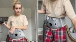 People are saying this hot water bottle ‘pouch’ is perfect for easing stomach cramps and back pain