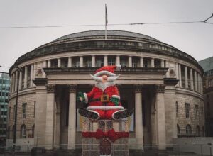 Manchester Christmas Markets 2021: Opening and closing times and which traders are there