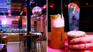 NEW OPENING: The late night Northern Quarter basement bar with ping pong, pool, darts and more