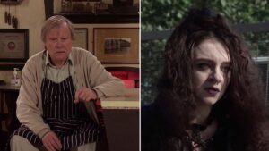 Corrie fans left shocked after Roy Cropper reveals real reason for leaving the soap