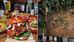 NEW OPENING: The Northern Quarter burger joint planting a tree for every meal bought