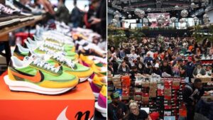 Europe’s largest trainer festival is returning to Manchester and tickets are on sale now