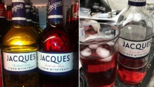 There’s a petition to bring back Jacques fruit cider after it was mysteriously discontinued