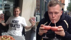Bolton men jailed after trying to claim £4m scratch card bought with someone else’s money