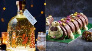 M&S is suing Aldi again for ‘copying’ its festive glitter snow globe gin