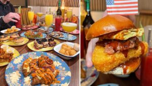 The new bottomless brunch spot with bagels, croissants and unlimited cocktails