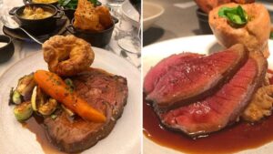 Manchester restaurant has ‘the best Sunday roast in the UK’