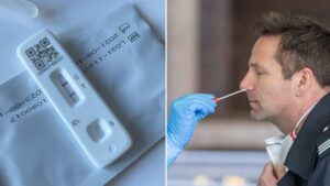 People who test positive on lateral flow will ‘no longer need follow-up PCR check’