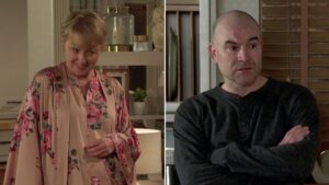 Coronation Street viewers complain ‘kinky’ scenes made them ‘feel sick’